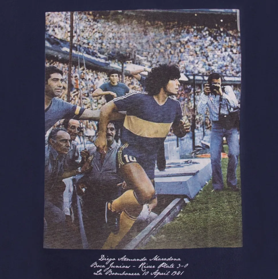 Maradona X COPA Bombonera T-Shirt