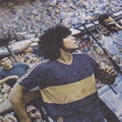 Maradona X COPA Bombonera T-Shirt