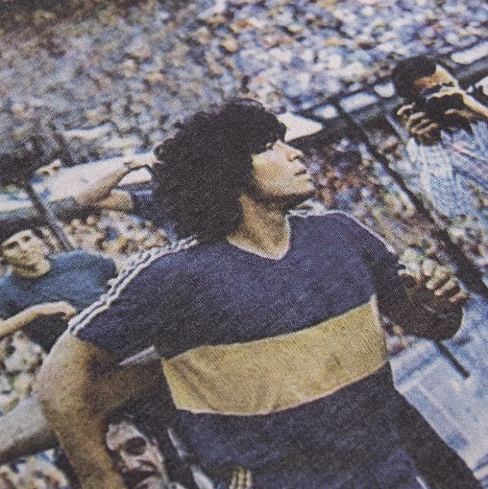 Maradona X COPA Bombonera T-Shirt