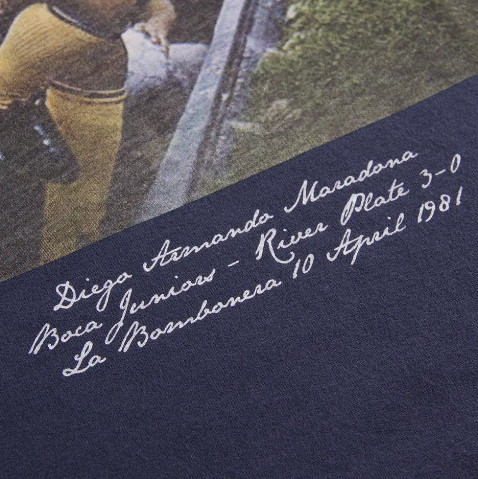 Maradona X COPA Bombonera T-Shirt