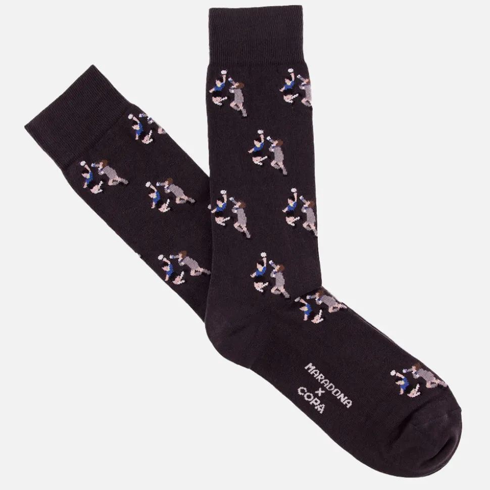 Maradona X COPA Hand of God 1986 Sokken