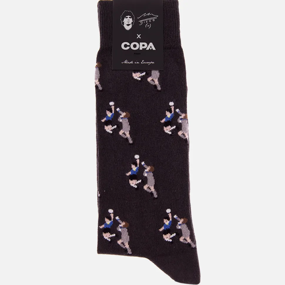 Maradona X COPA Hand of God 1986 Sokken