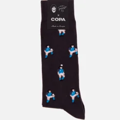 Maradona X COPA Live is life Sokken