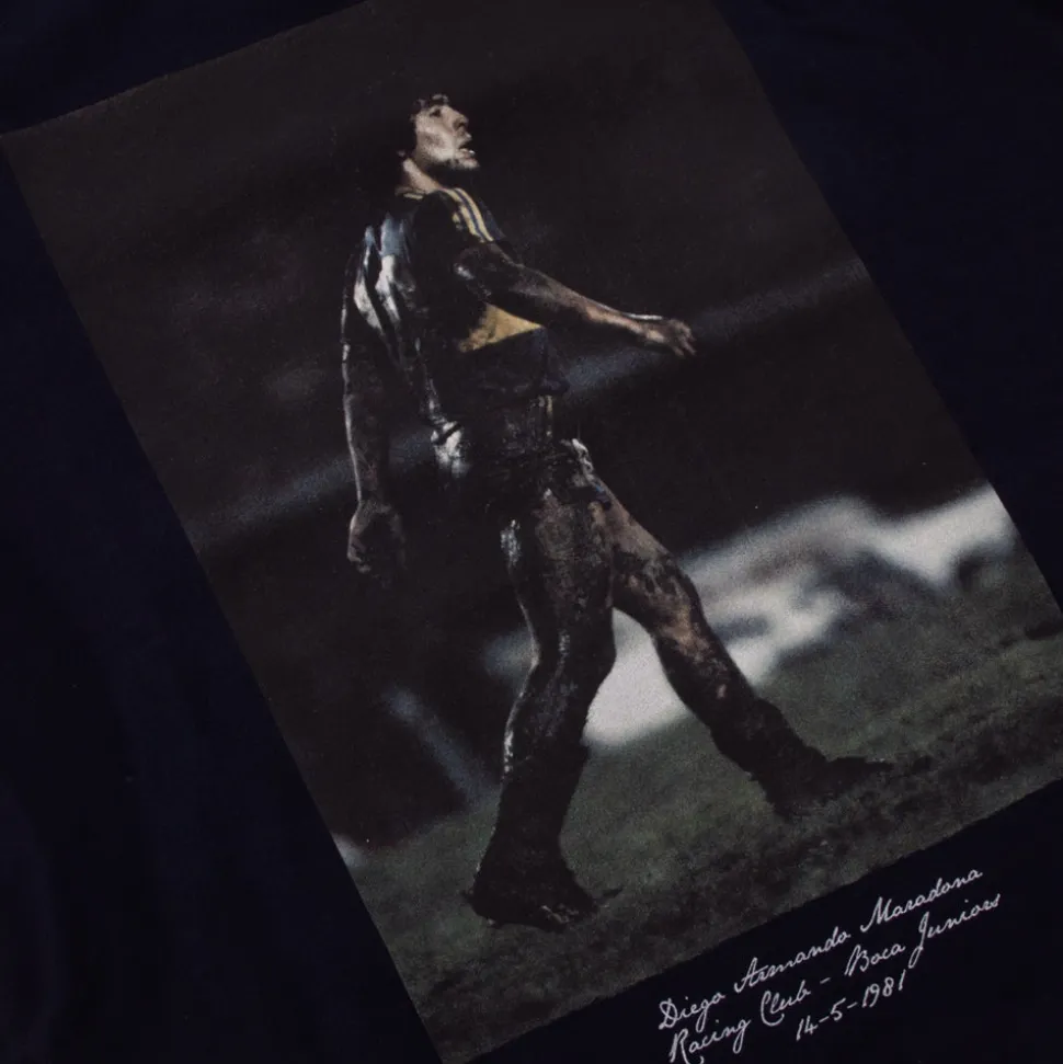 Maradona x COPA Muddy Pitch Sweater