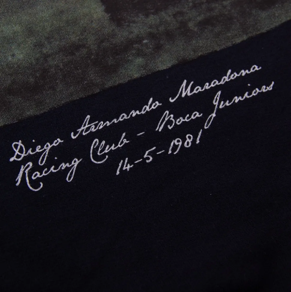 Maradona x COPA Muddy Pitch Sweater