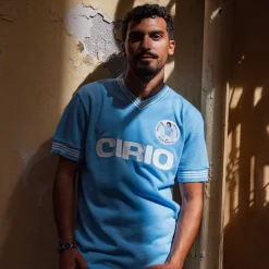 Maradona x COPA Napoli 1984 Retro Voetbalshirt