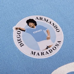 Maradona x COPA Napoli 1984 Retro Voetbalshirt