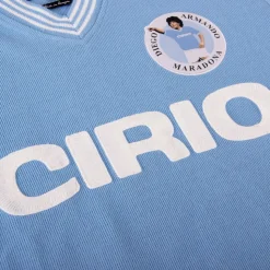 Maradona x COPA Napoli 1984 Retro Voetbalshirt