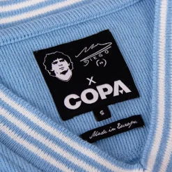 Maradona x COPA Napoli 1984 Retro Voetbalshirt