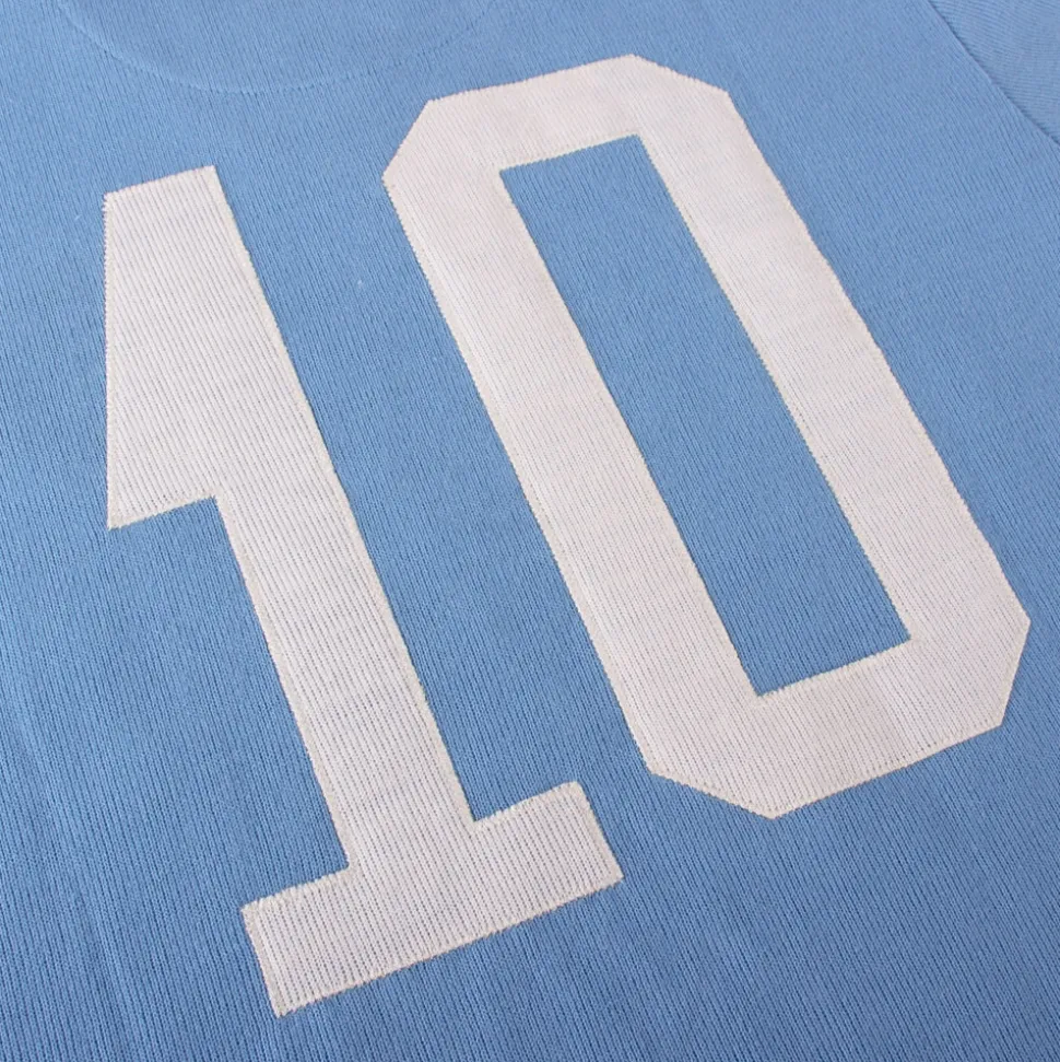 Maradona x COPA Napoli 1984 Retro Voetbalshirt