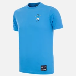 Maradona X COPA Napoli Embroidery T-Shirt