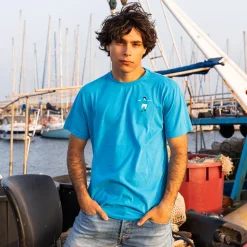 Maradona X COPA Napoli Embroidery T-Shirt