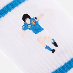 Maradona x COPA Napoli Embroidery Terry Sokken