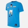 Maradona x COPA Napoli Grafisch T-Shirt