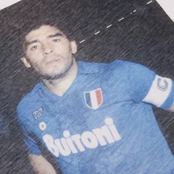 Maradona X COPA Napoli Home T-Shirt
