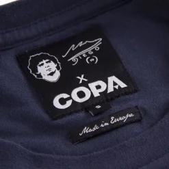 Maradona X COPA Napoli Presentation T-Shirt