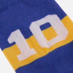 Maradona X COPA Number 10 Boca Sokken