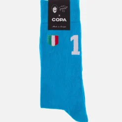 Maradona X COPA Number 10 Napoli Sokken