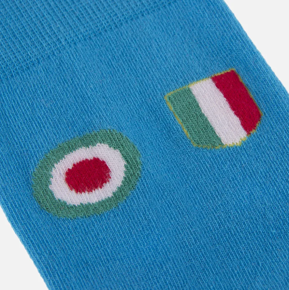 Maradona X COPA Number 10 Napoli Sokken