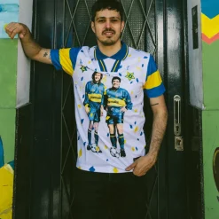 Maradona x COPA Official Bootleg Voetbalshirt
