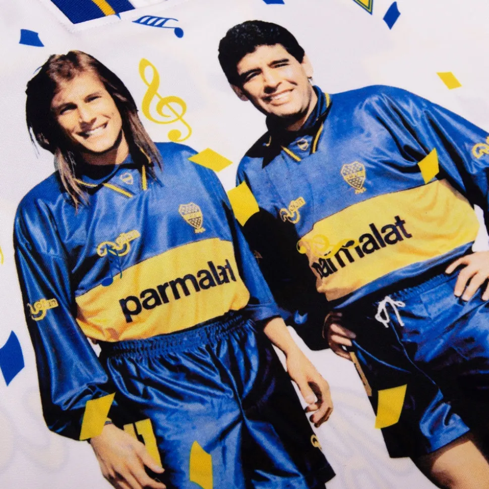 Maradona x COPA Official Bootleg Voetbalshirt