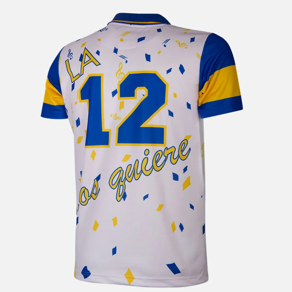 Maradona x COPA Official Bootleg Voetbalshirt