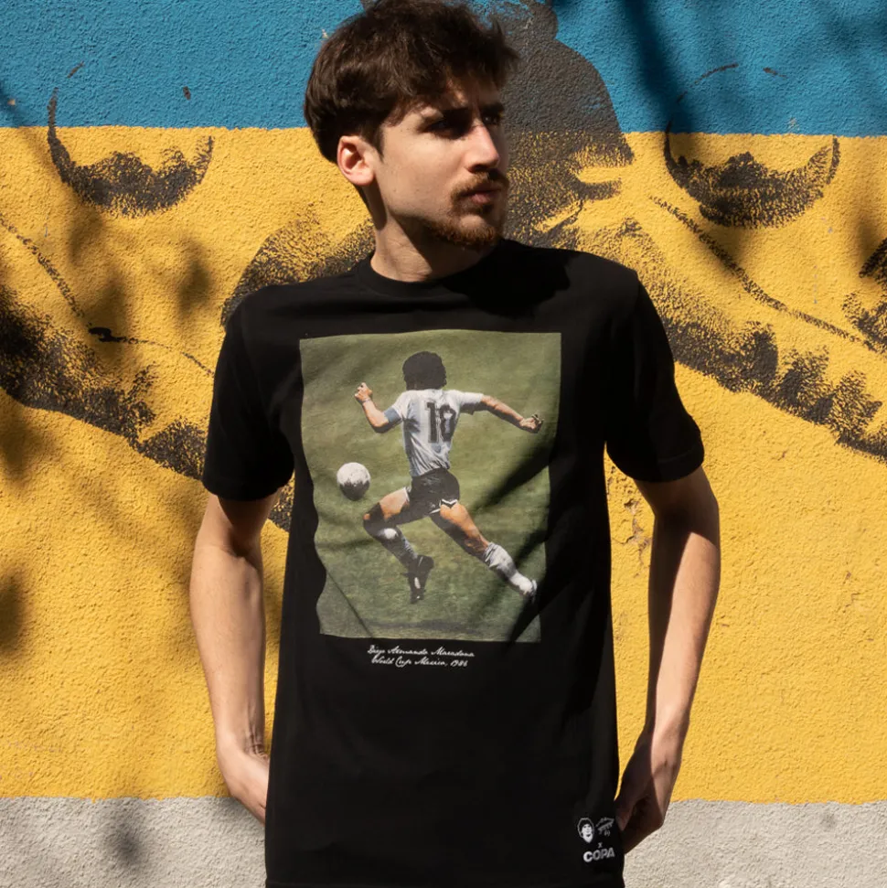 Maradona X COPA World Cup 1986 T-Shirt
