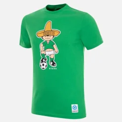 Mexico 1970 World Cup Juanito Mascot T-Shirt