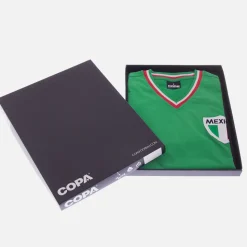 Mexico Pelé 1980's Retro Voetbalshirt