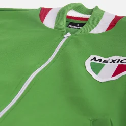 Mexico 1970's Retro Voetbaljack