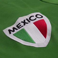 Mexico 1970's Retro Voetbaljack