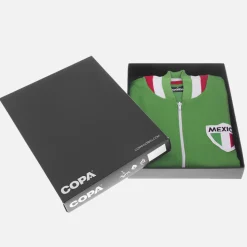 Mexico 1970's Retro Voetbaljack