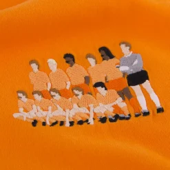 Nederland 1988 European Champions embroidery T-Shirt