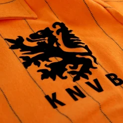 Nederland 1983 Retro Voetbalshirt
