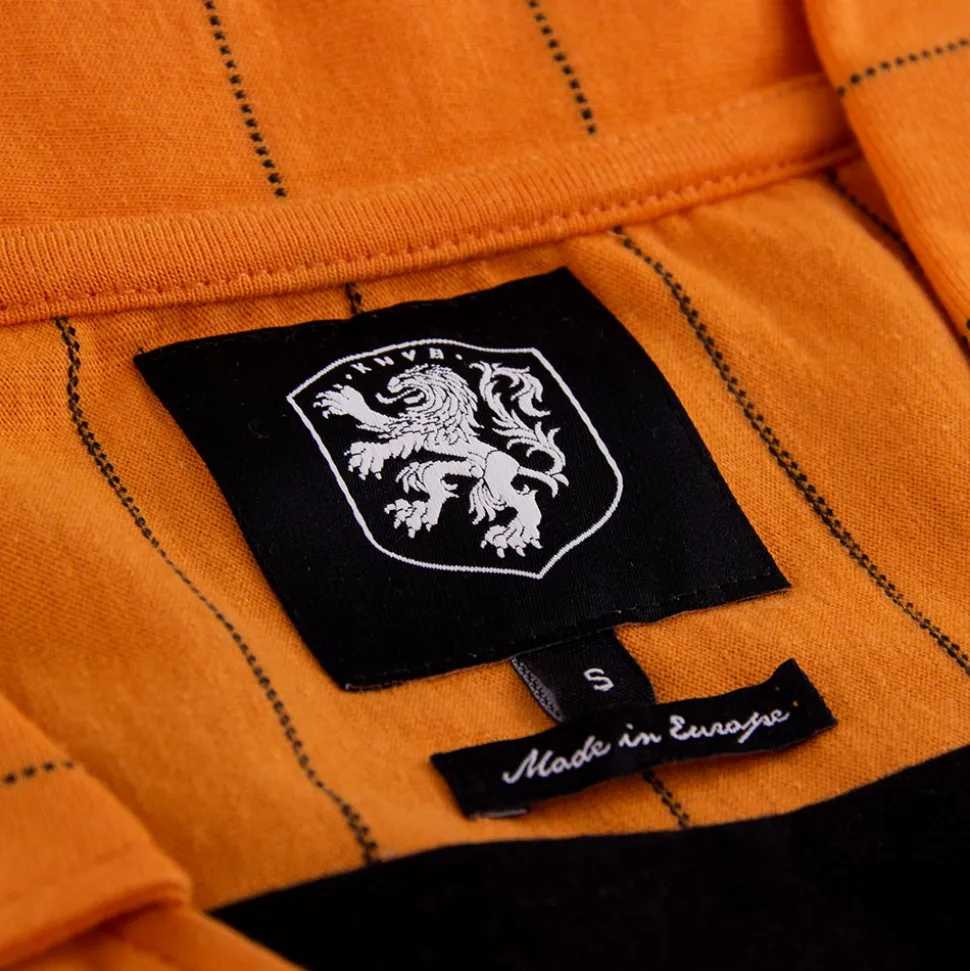 Nederland 1983 Retro Voetbalshirt