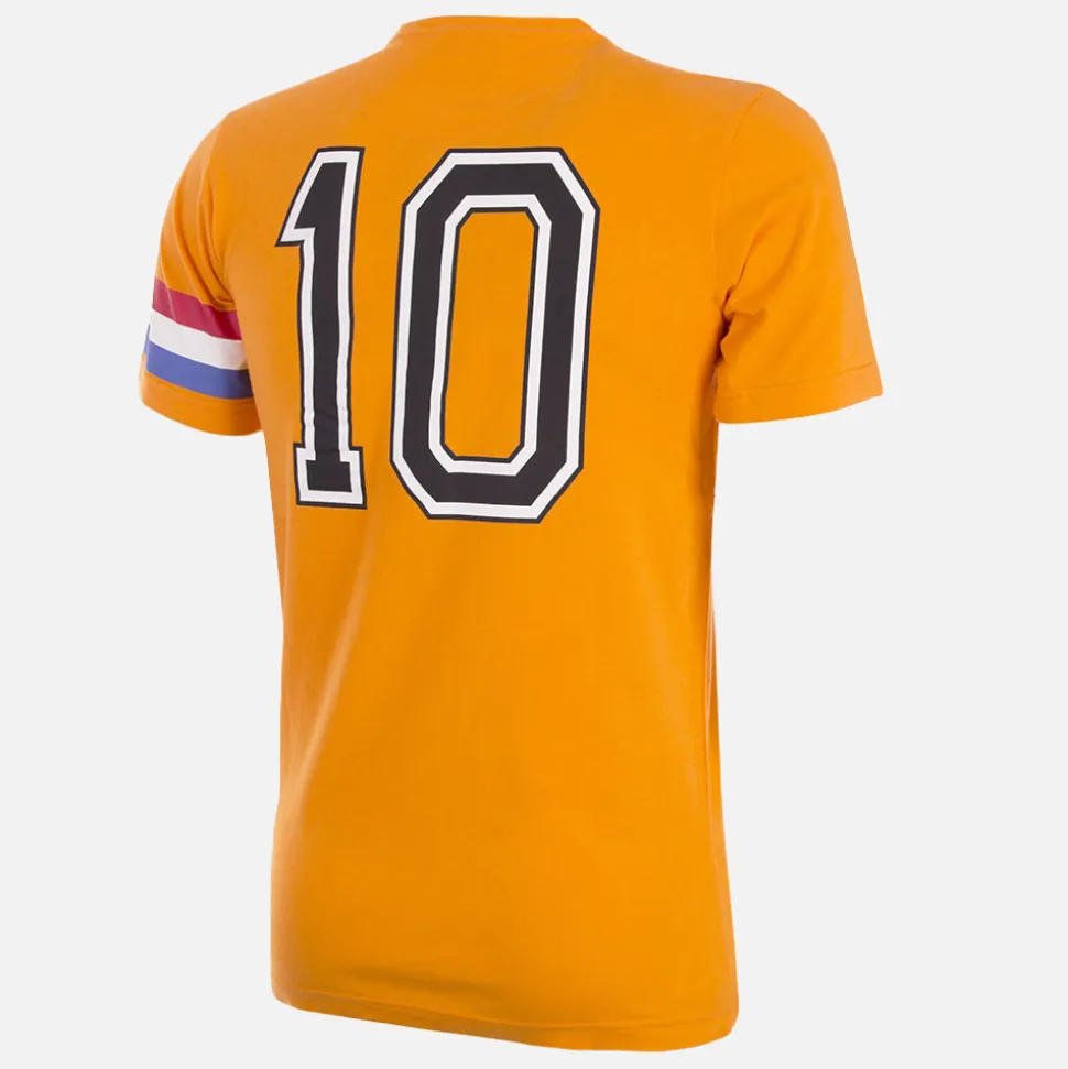 Nederland Captain T-Shirt
