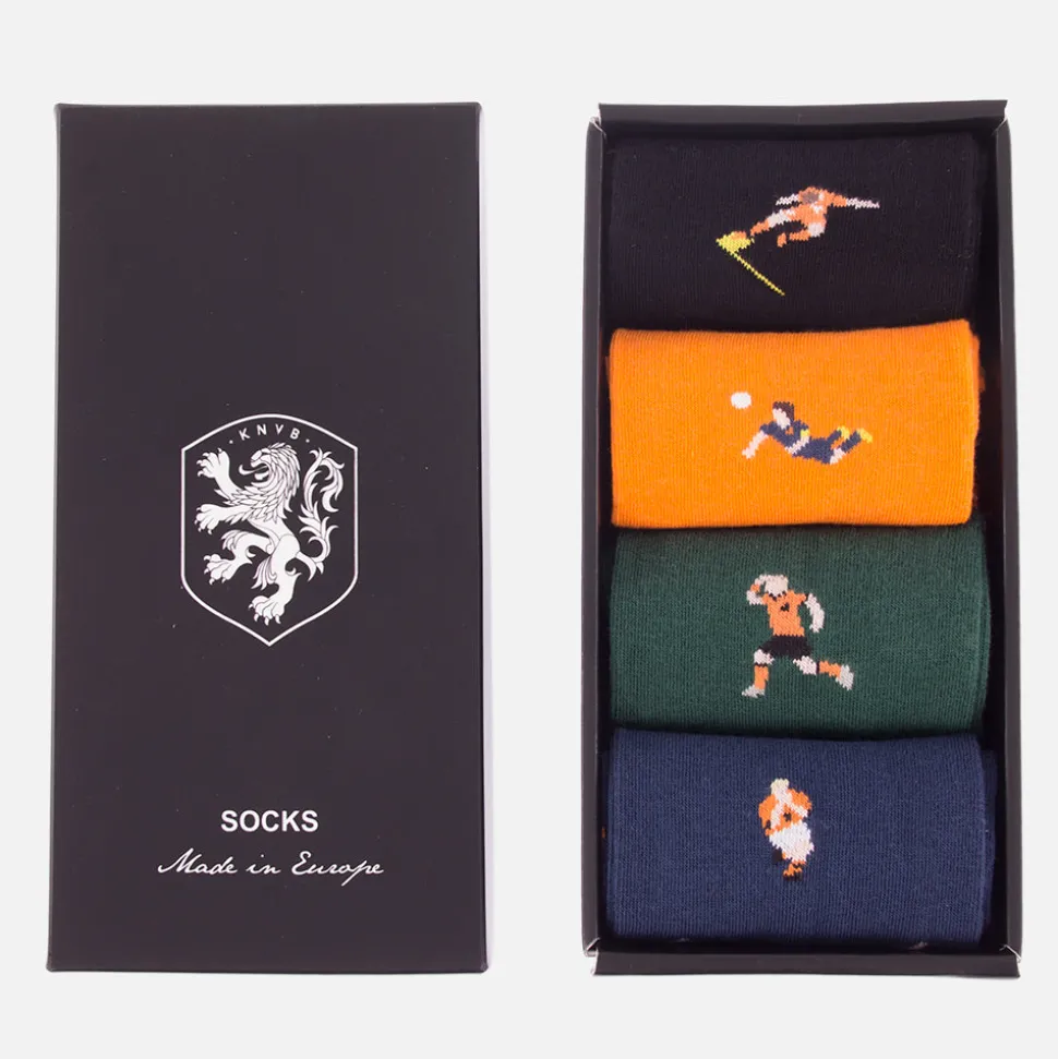 Nederland Casual Sokken Box