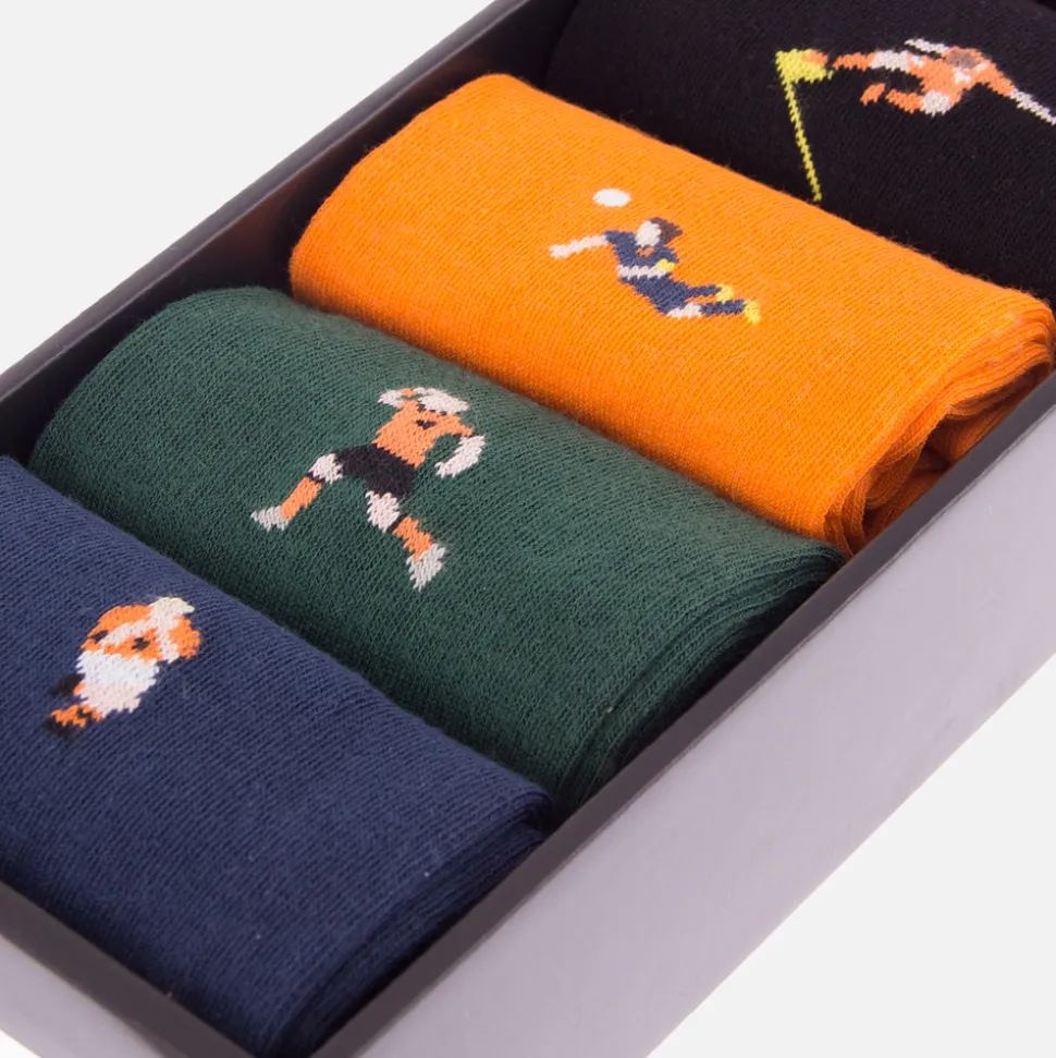 Nederland Casual Sokken Box