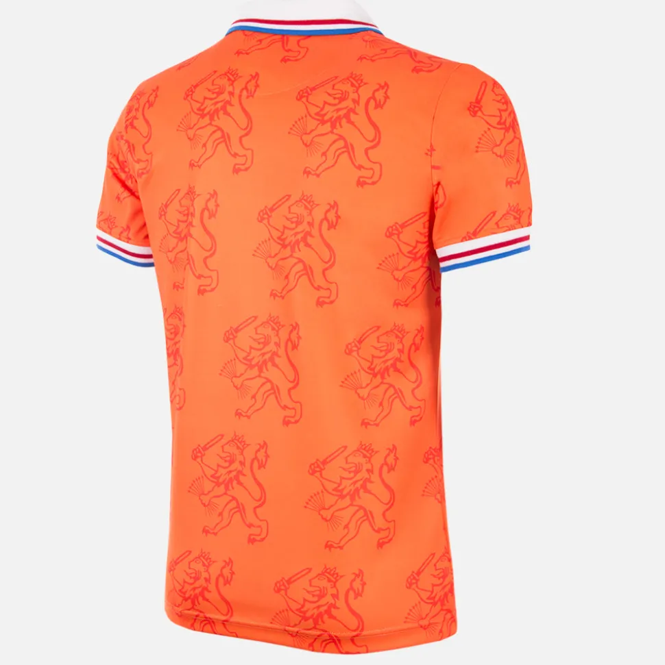 Nederland World Cup 1994 Retro Voetbalshirt