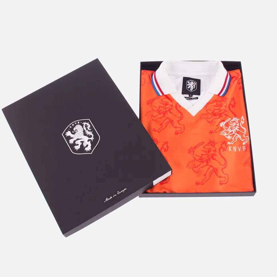 Nederland World Cup 1994 Retro Voetbalshirt