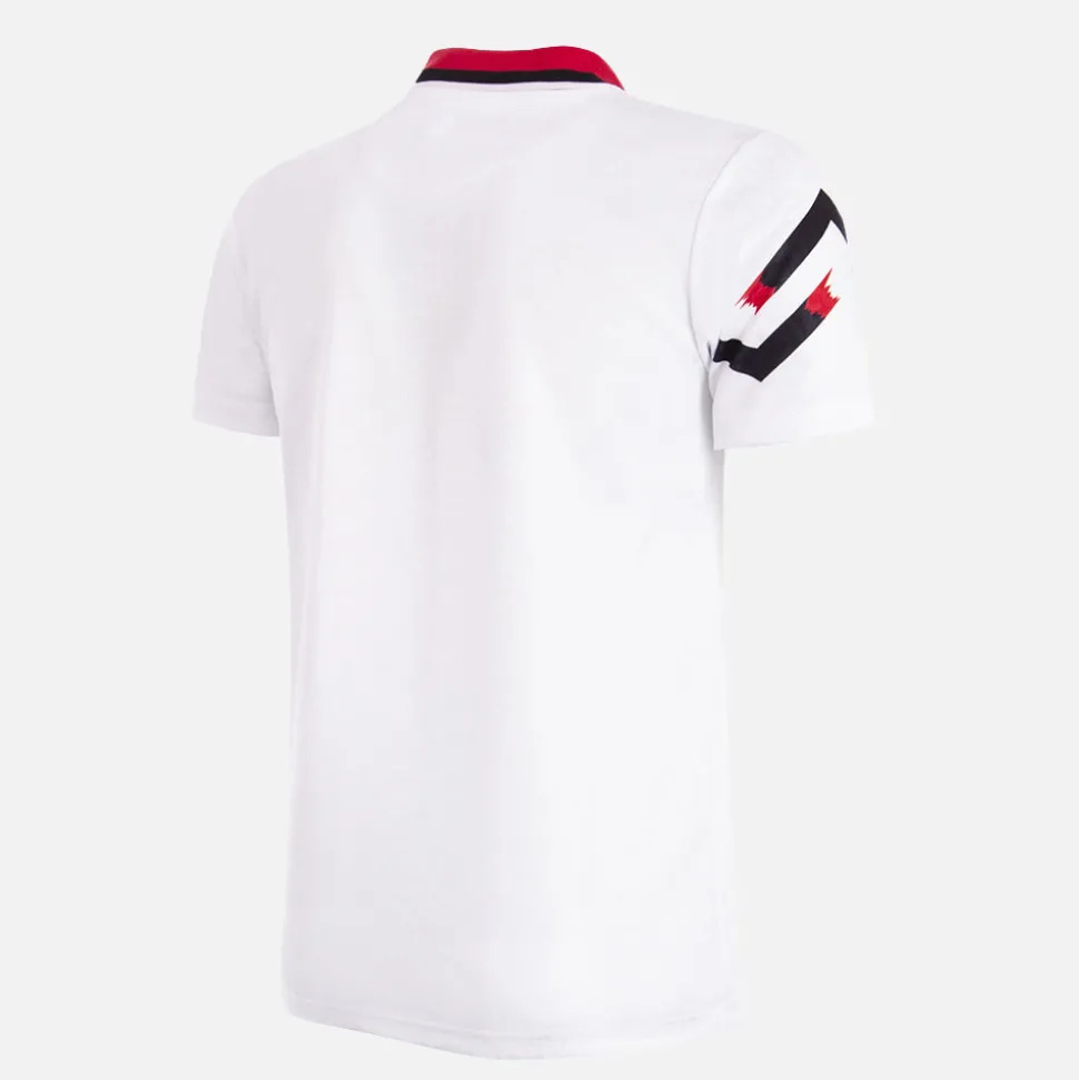 Nottingham Forest 1992 - 93 Away Retro Voetbalshirt