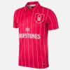Nottingham Forest 1992 - 93 Retro Voetbalshirt