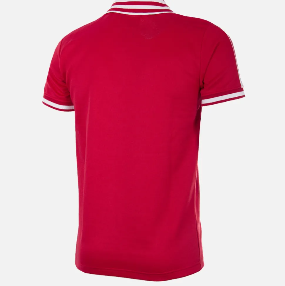 Nottingham Forest 1976 - 77 Retro Voetbalshirt