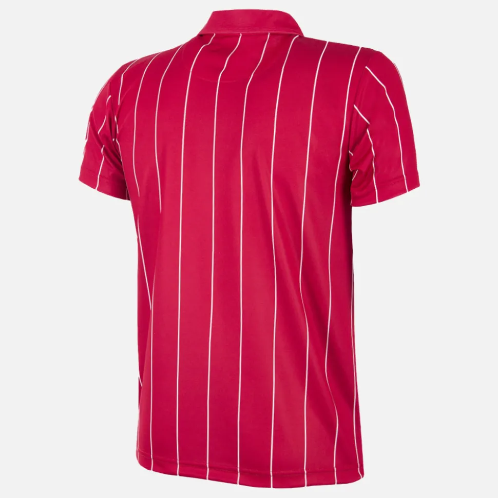 Nottingham Forest 1992 - 93 Retro Voetbalshirt