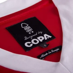 Nottingham Forest 1979 European Cup Final Retro Voetbalshirt