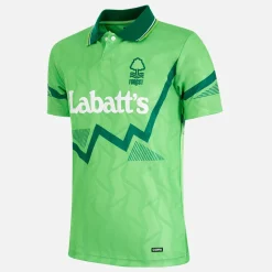 Nottingham Forest 1993 Third Retro Voetbalshirt