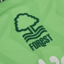 Nottingham Forest 1993 Third Retro Voetbalshirt