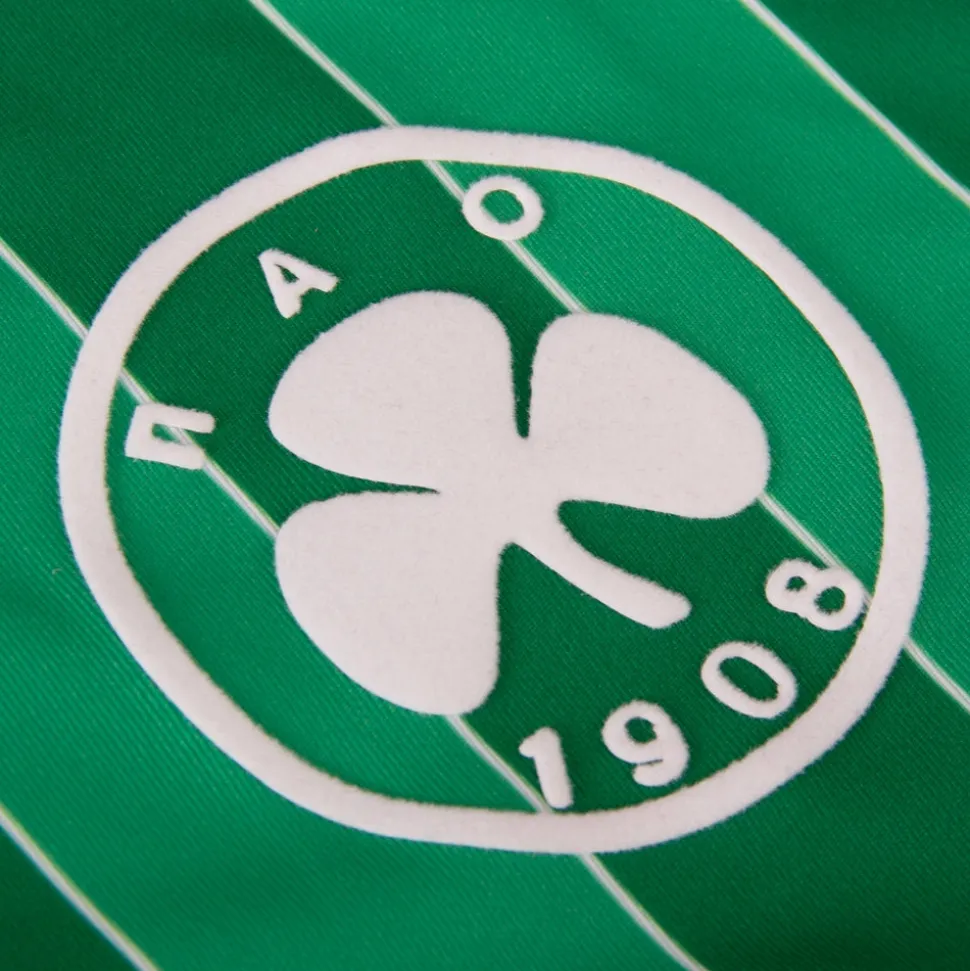 Panathinaikos FC 1984 - 85 Retro Voetbalshirt
