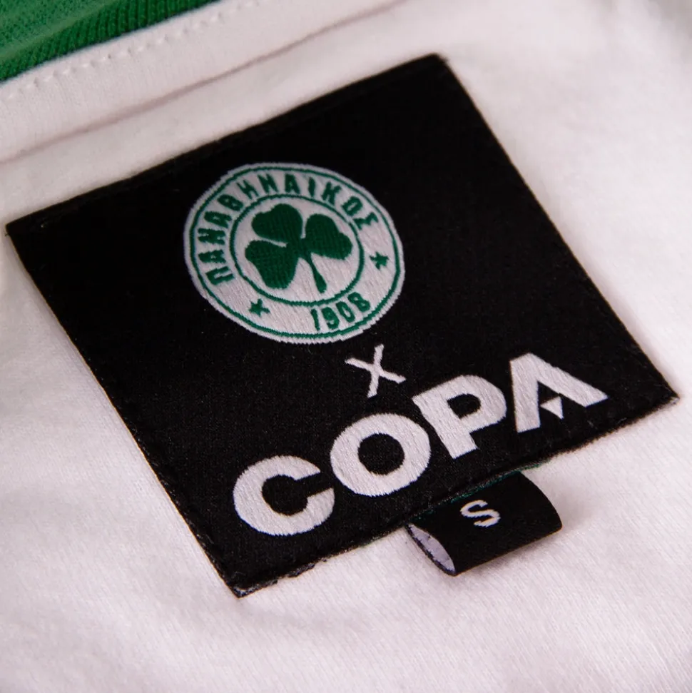 Panathinaikos FC 1974 - 75 Retro Voetbalshirt