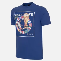 Panini FIFA Argentinië 1978 World Cup T-shirt